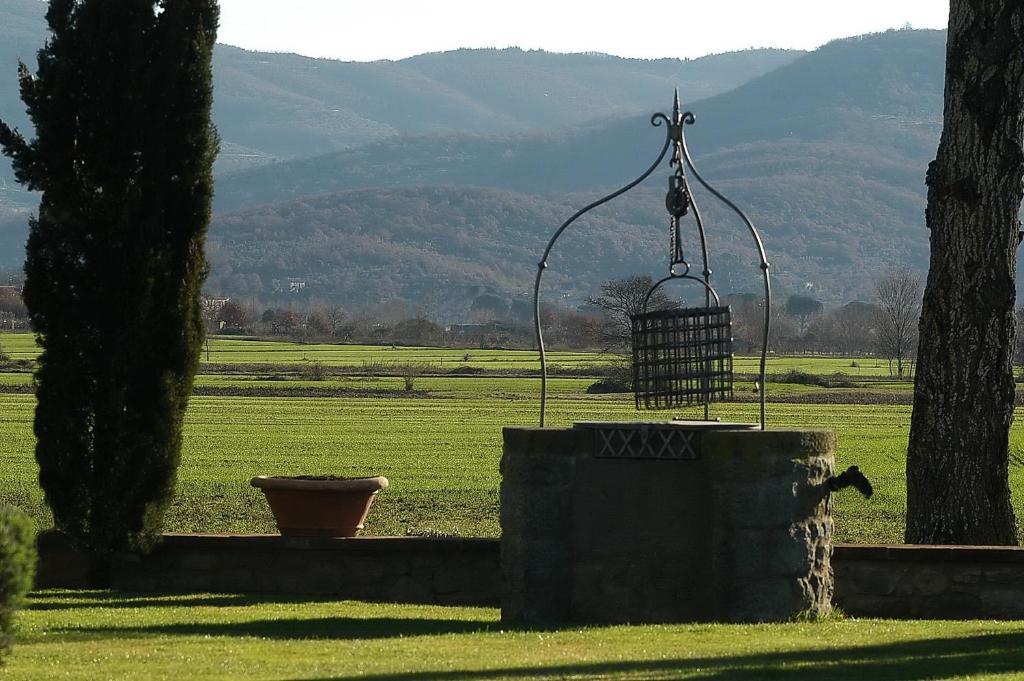 Agriturismo I Pagliai Vila Cortona Exterior foto