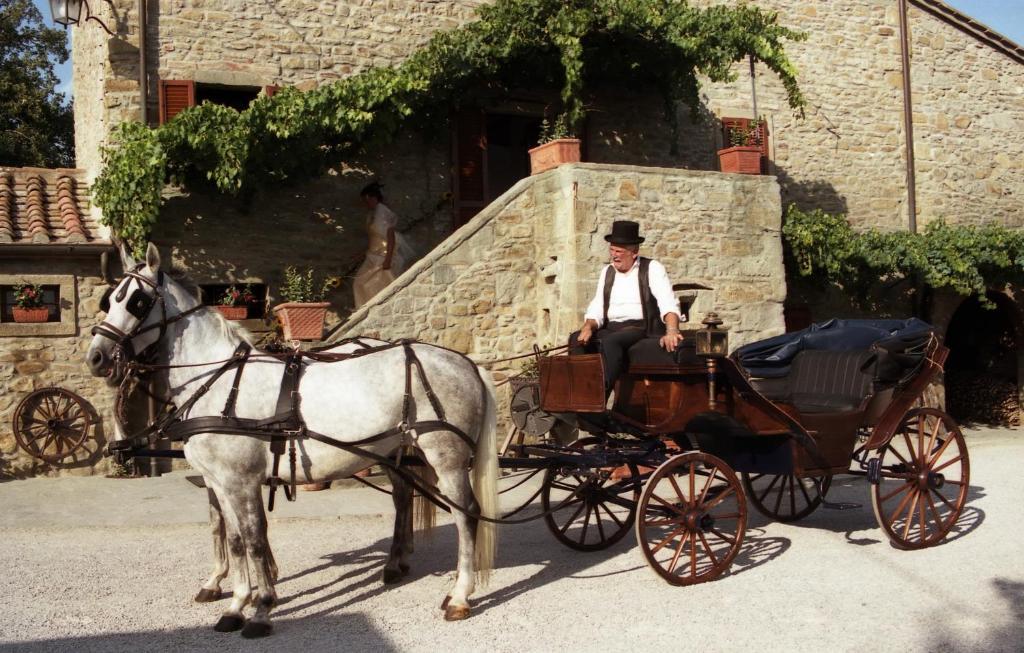 Agriturismo I Pagliai Vila Cortona Exterior foto