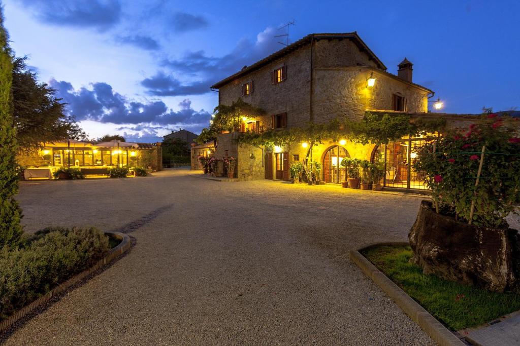 Agriturismo I Pagliai Vila Cortona Quarto foto