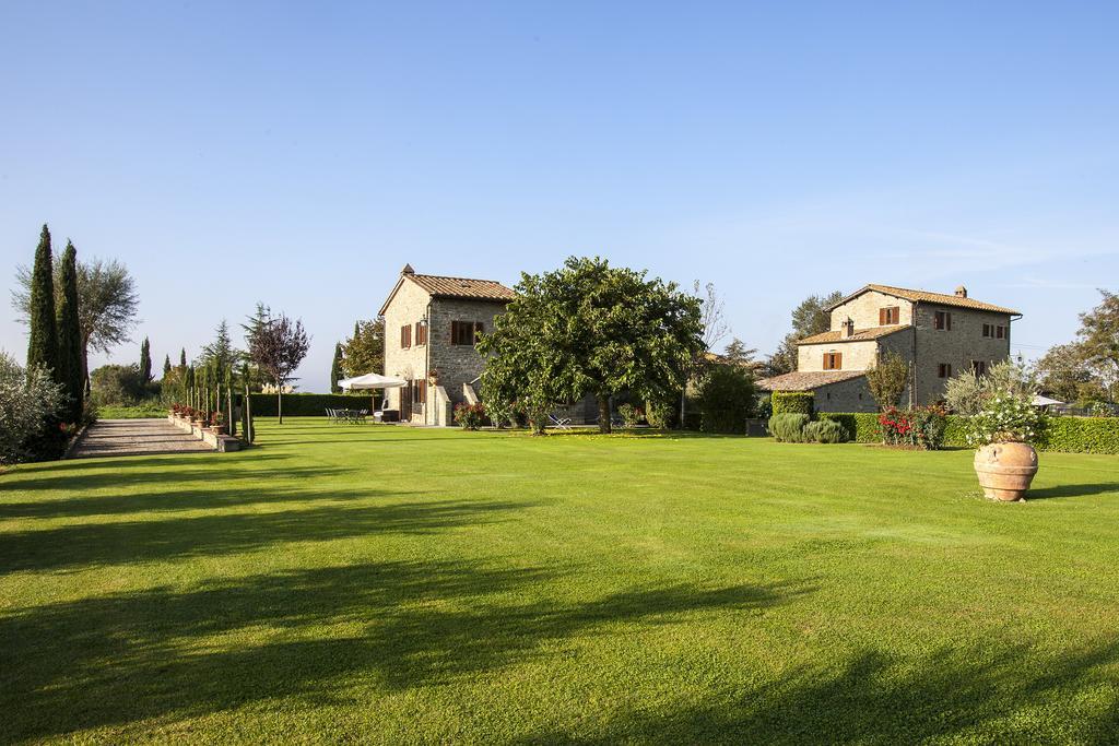 Agriturismo I Pagliai Vila Cortona Exterior foto