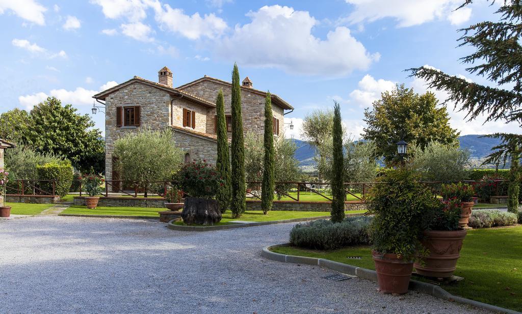 Agriturismo I Pagliai Vila Cortona Exterior foto